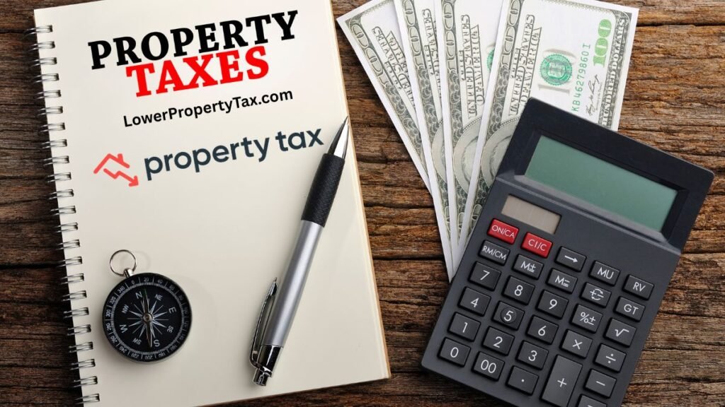 Low property tax payments